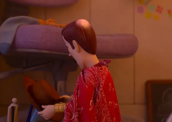 Imagem ilustrativa da imagem Calvos podem assistir a 'Toy Story 5' grátis nesta segunda-feira; veja como retirar
