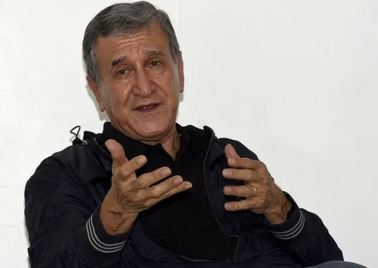Imagem ilustrativa da imagem Carlos Alberto Parreira, ex-técnico da seleção brasileira, é internado no Rio