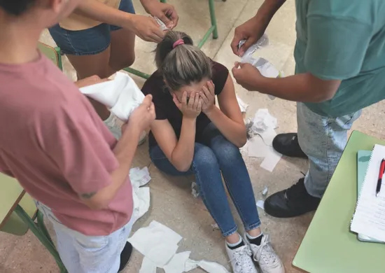 Imagem ilustrativa da imagem Casos de humilhação na internet crescem e mais jovens vão à polícia