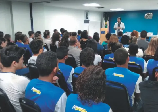 Imagem ilustrativa da imagem Centenas de oportunidades de estágio estão abertas no Espírito Santo