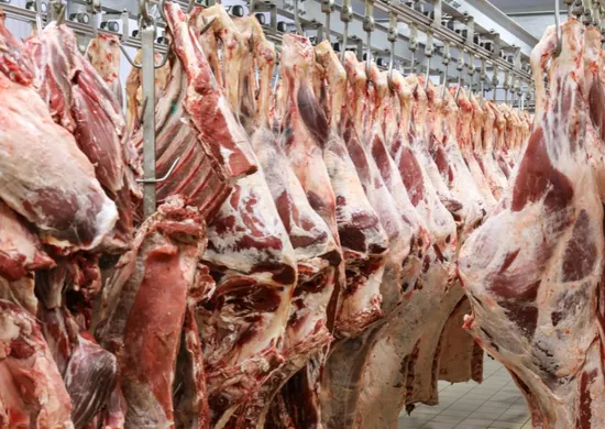Imagem ilustrativa da imagem China suspende três frigoríficos brasileiros após irregularidades