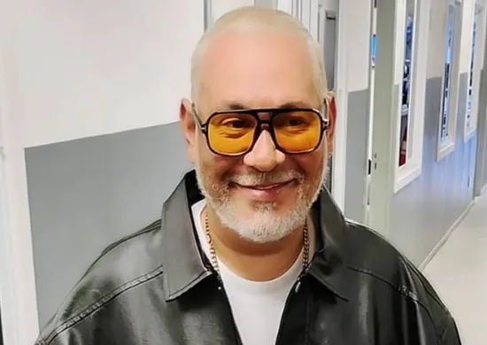 Imagem ilustrativa da imagem Chrigor Lisboa, ex-Exaltasamba, é internado e precisa cancelar shows