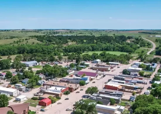 Imagem ilustrativa da imagem Cidade dos EUA oferece terreno de graça e até R$ 50 mil para construir casa