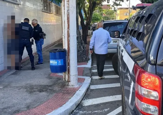 Imagem ilustrativa da imagem Cinco suspeitos são presos em operação contra violência doméstica e familiar no ES