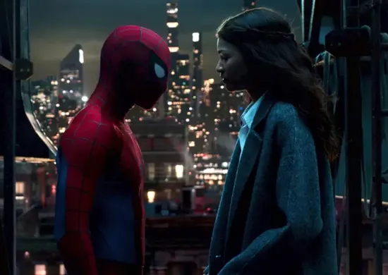 Imagem ilustrativa da imagem Com Tom Holland e Zendaya, 'Homem-Aranha' volta para renovar votos com o público