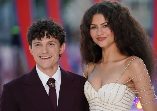 Imagem ilustrativa da imagem Com Tom Holland e Zendaya, 'Homem-Aranha' volta para renovar votos com o público