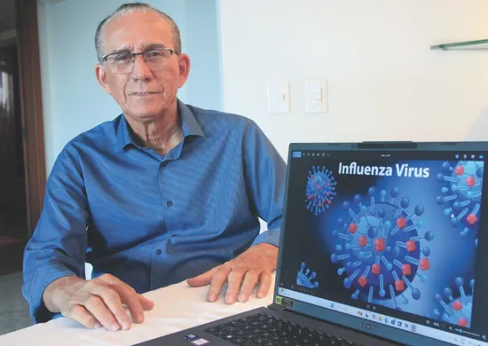 Imagem ilustrativa da imagem Como diferenciar rinite, sinusite, gripe e covid