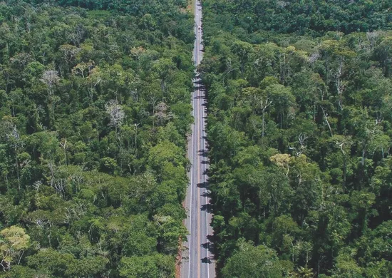 Imagem ilustrativa da imagem Como funcionam os novos radares que calculam velocidade média na BR-101