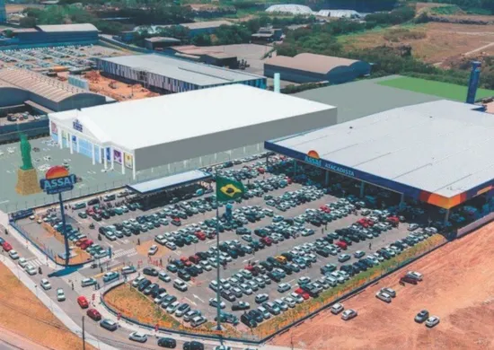 Imagem ilustrativa da imagem Como será a nova loja da Havan em Vila Velha, que deve gerar 200 novos empregos