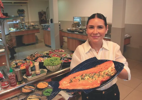 Imagem ilustrativa da imagem Concurso vai eleger o melhor restaurante a quilo do Espírito Santo