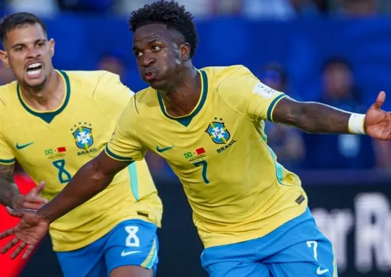 Imagem ilustrativa da imagem Confira os jogos da Copa do Mundo nesta sexta; Brasil encara o Haiti