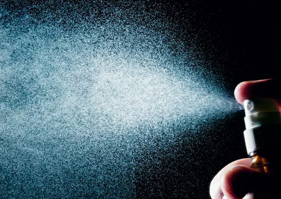 Imagem ilustrativa da imagem Congresso aprova spray de pimenta para defesa pessoal de mulheres