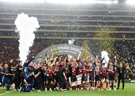 Imagem ilustrativa da imagem Conmebol divulga tabela das oitavas da Libertadores