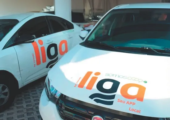 Imagem ilustrativa da imagem Cooperativa chega para disputar com Uber e 99