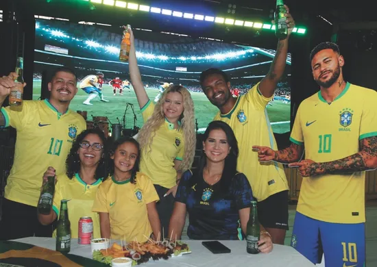 Imagem ilustrativa da imagem Copa do Mundo: telões, shows e promoções nos bares da Grande Vitória para torcer
