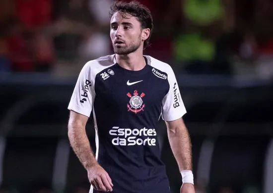 Imagem ilustrativa da imagem Corinthians recusa proposta de R$ 5 milhões pelo lateral Pedro Milans