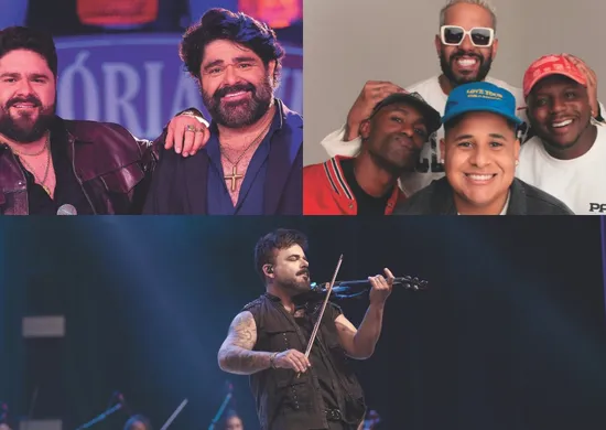 Imagem ilustrativa da imagem Corpus Christi: veja os shows, festivais e eventos desta semana no ES