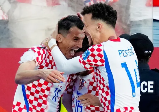 Imagem ilustrativa da imagem Croácia faz jogo sofrível, mas elimina o Panamá com reserva decisivo