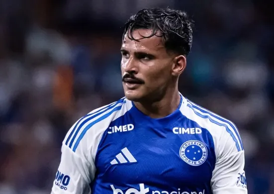 Imagem ilustrativa da imagem Cruzeiro acerta venda de Kaiki a clube italiano em negócio de até R$ 100 mi