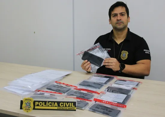 Imagem ilustrativa da imagem Dois mil celulares roubados são restituídos pela polícia