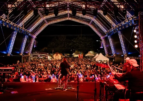 Imagem ilustrativa da imagem Domingos Martins recebe Festival de Inverno com música, cultura e turismo