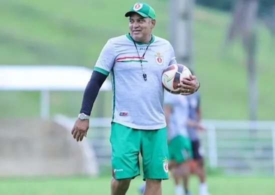 Imagem ilustrativa da imagem Duzinho Reis deixa o Real Noroeste após sete anos