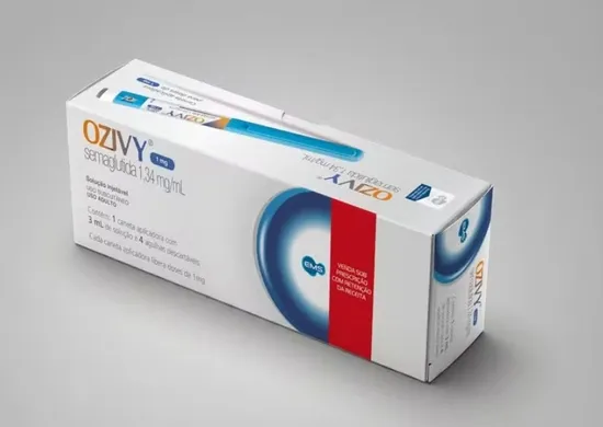 Imagem ilustrativa da imagem EMS começa a vender Ozivy, caneta brasileira para diabetes, nesta segunda-feira