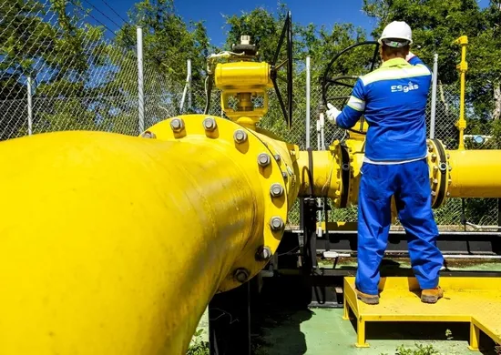 Imagem ilustrativa da imagem ES Gás investe R$ 57 milhões para expandir rede em Aracruz e atender GWM