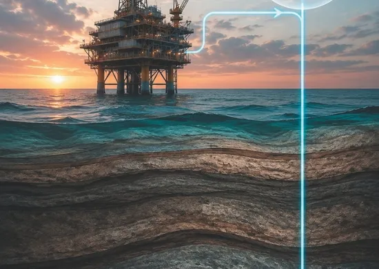 Imagem ilustrativa da imagem ES: TotalEnergies quer investir R$ 871,1 milhões para estudar armazenamento de CO₂