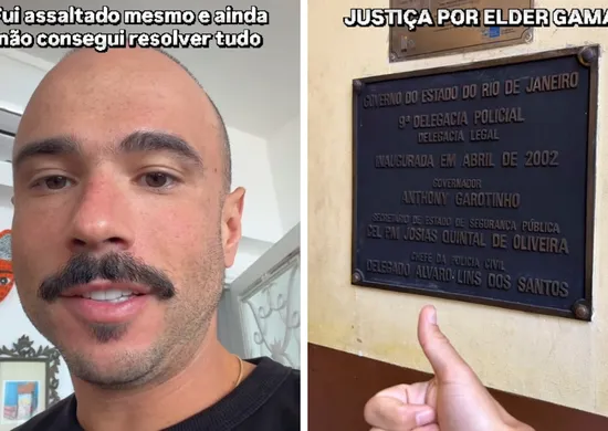 Imagem ilustrativa da imagem Ed Gama diz que foi assaltado no Rio e alerta sobre golpes com seu nome