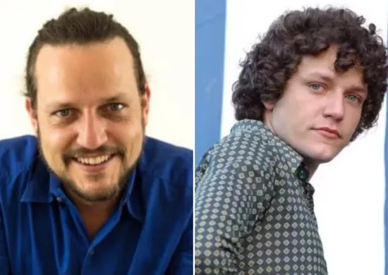 Imagem ilustrativa da imagem Edward Boggiss, de 'Malhação' e 'Sandy & Junior', morre aos 49 anos