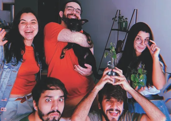 Imagem ilustrativa da imagem Encontros presenciais ganham mais força em todas as idades
