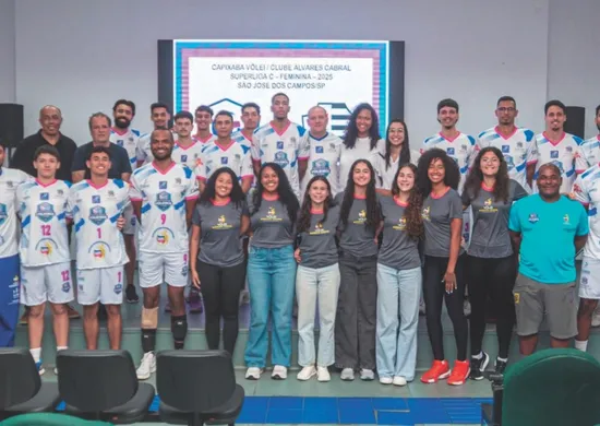 Imagem ilustrativa da imagem Estado busca duplo acesso para a elite nacional do vôlei