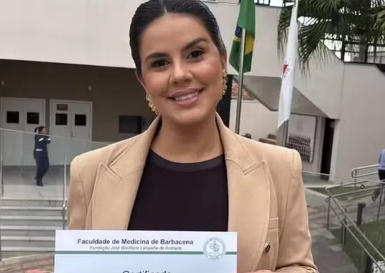 Imagem ilustrativa da imagem Estudante de medicina assassinada em MG levou mais de 100 facadas, diz polícia