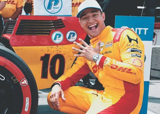 Imagem ilustrativa da imagem Etapa de Road América da Indy na TV Tribuna/Band neste domingo