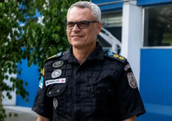 Imagem ilustrativa da imagem Ex-sniper vai disputar o governo do Rio de Janeiro