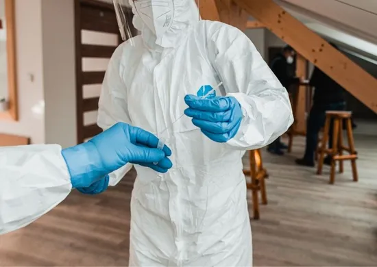 Imagem ilustrativa da imagem Exames apontam meningite em paciente internado em SP com suspeita de ebola