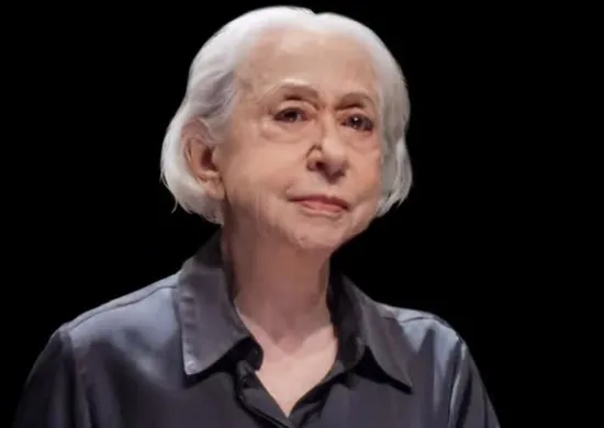 Imagem ilustrativa da imagem Fernanda Montenegro denuncia uso indevido de sua voz e imagem em anúncio de remédio