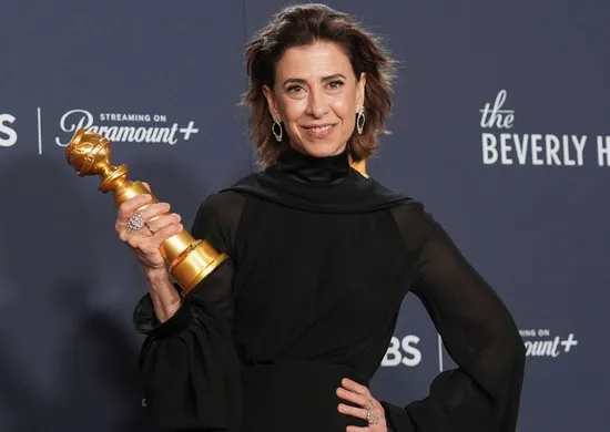 Imagem ilustrativa da imagem Fernanda Torres conta ter rejeitado proposta para divulgar bets