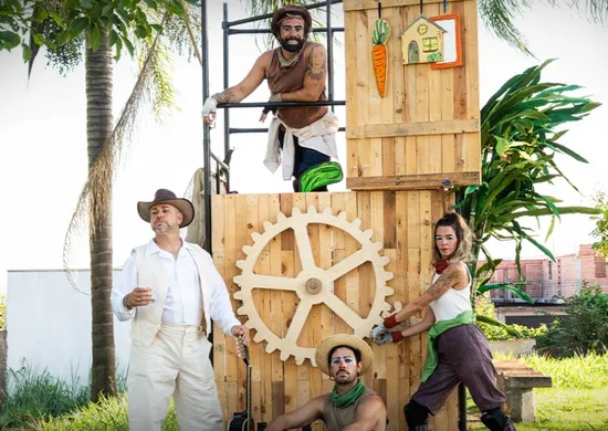 Imagem ilustrativa da imagem Festival Pocar vai ter mais de 50 atrações no Norte do ES