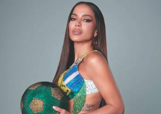 Imagem ilustrativa da imagem “Fifa World Cup 2026”: time de craques da música entra em campo em álbum oficial