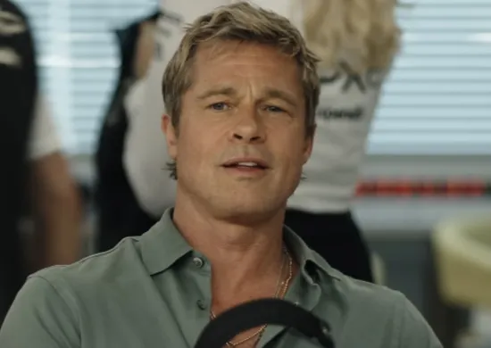 Imagem ilustrativa da imagem Filhos de Brad Pitt publicaram anúncios pedindo a retirada do sobrenome do pai