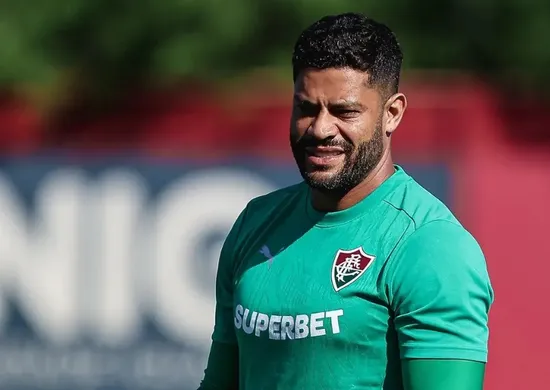 Imagem ilustrativa da imagem Fluminense vai à campo com estreia de Hulk