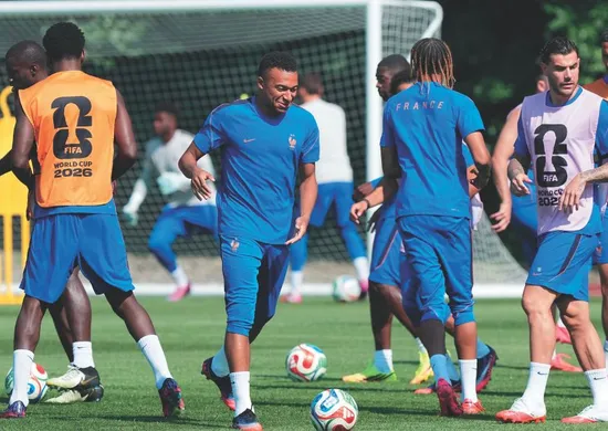 Imagem ilustrativa da imagem França e Marrocos decidem quem será o primeiro semifinalista da Copa do Mundo