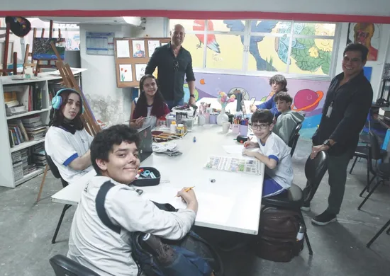 Imagem ilustrativa da imagem Governo Federal vai mudar regras no ensino de superdotados