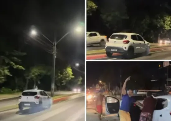 Imagem ilustrativa da imagem Grávida é atropelada no Ibura; motorista foge e termina presa no Recife