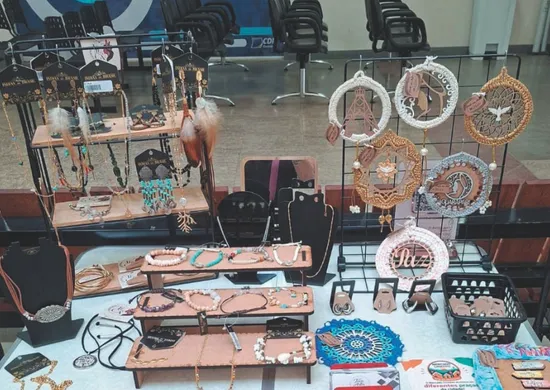 Imagem ilustrativa da imagem Guarapari ganha feira semanal de artesanato. Veja onde vai acontecer