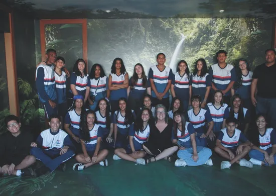 Imagem ilustrativa da imagem Guardiões da Natureza: estudantes de olho no consumo sustentável