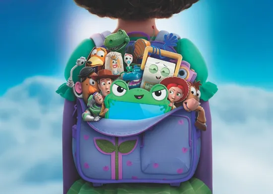 Imagem ilustrativa da imagem Guerra de telas contra brinquedos em “Toy Story 5”