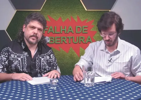 Imagem ilustrativa da imagem “Guia da Copa - Falha de Cobertura”: sucesso ao misturar humor com futebol